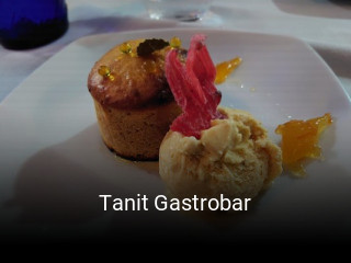 Tanit Gastrobar plan de apertura