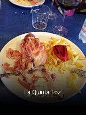 La Quinta Foz abrir