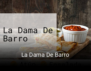 La Dama De Barro abrir