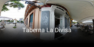 Taberna La Divisa abrir