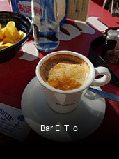 Bar El Tilo horario de apertura