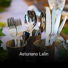 Asturiano Lalin abrir