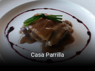 Casa Parrilla abrir