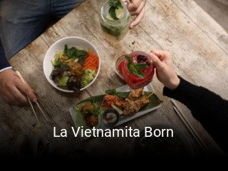 La Vietnamita Born abrir