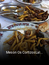 Meson Os CortizosLalin abrir