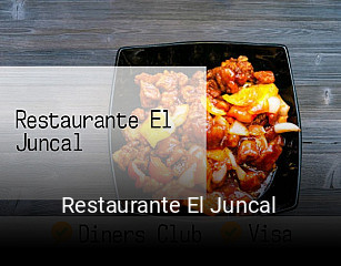 Restaurante El Juncal horario de apertura