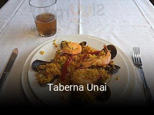 Taberna Unai abrir