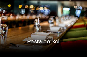 Posta do Sol horario de apertura