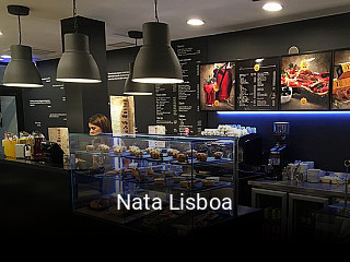 Nata Lisboa horario comercial