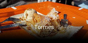 Tormes abrir