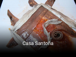 Casa Santoña horario de apertura