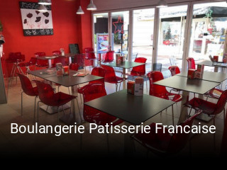 Boulangerie Patisserie Francaise horario de apertura