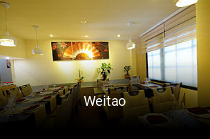 Weitao plan de apertura