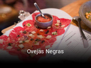 Ovejas Negras horario de apertura