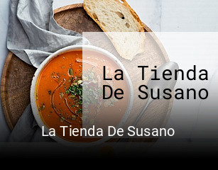 La Tienda De Susano abrir