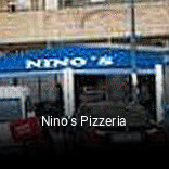 Nino's Pizzeria abrir