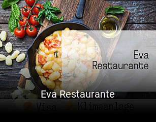 Eva Restaurante abrir