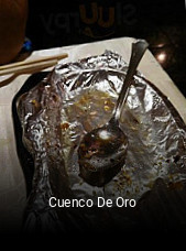 Cuenco De Oro abrir