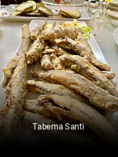 Taberna Santi abrir