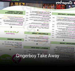 Gingerboy Take Away abrir