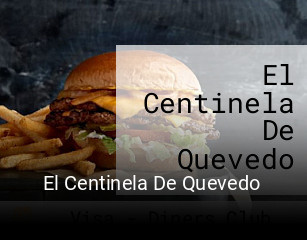 El Centinela De Quevedo horario comercial