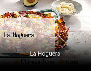 La Hoguera horario comercial