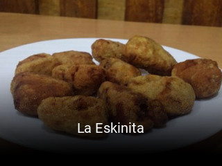 La Eskinita abrir