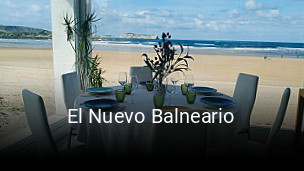 El Nuevo Balneario abrir