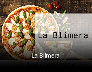 La Blimera abrir