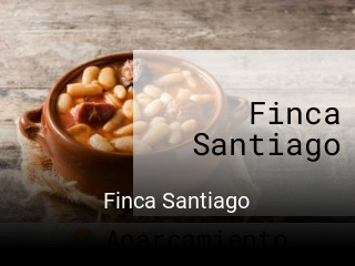 Finca Santiago abrir