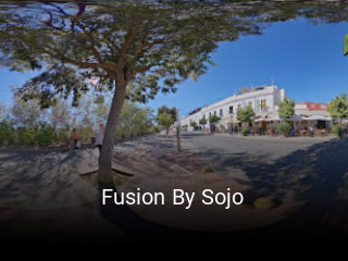 Fusion By Sojo abrir