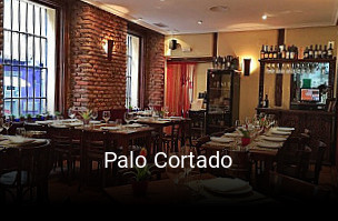 Palo Cortado abrir