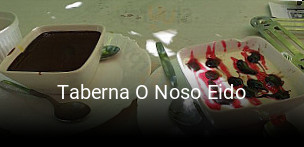 Taberna O Noso Eido abrir