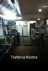 Trattoria Nostra horario de apertura