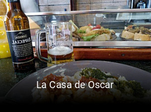 La Casa de Oscar plan de apertura