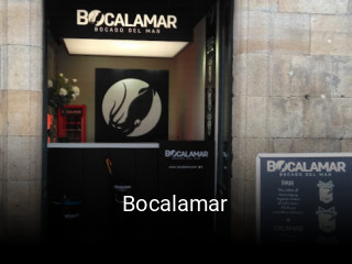 Bocalamar abrir