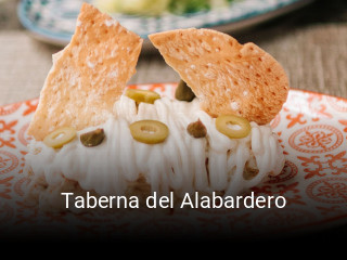 Taberna del Alabardero abrir