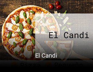 El Candi horario comercial