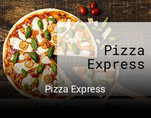 Pizza Express abrir