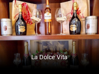 La Dolce Vita abrir