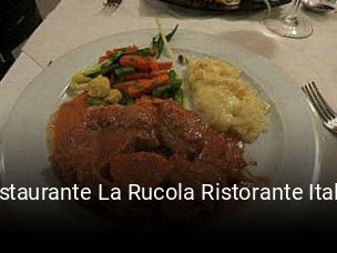 Restaurante La Rucola Ristorante Italiano abrir