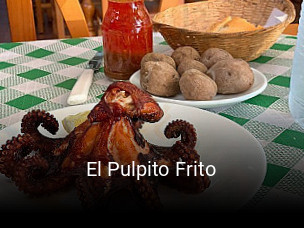 El Pulpito Frito abrir