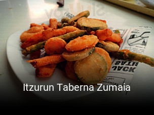 Itzurun Taberna Zumaia abrir