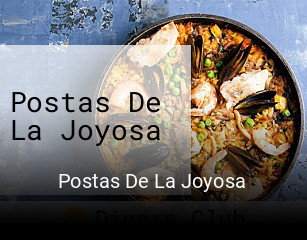 Postas De La Joyosa abrir