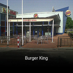 Burger King horario comercial