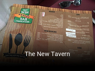 The New Tavern plan de apertura