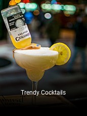 Trendy Cocktails horario de apertura