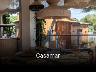 Casamar abrir