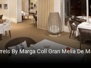 Arrels By Marga Coll Gran Melia De Mar abrir