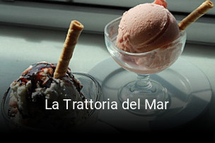 La Trattoria del Mar abrir